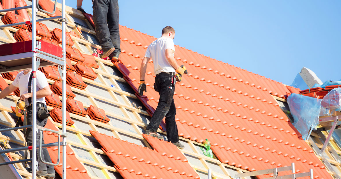 Rénovation de toiture