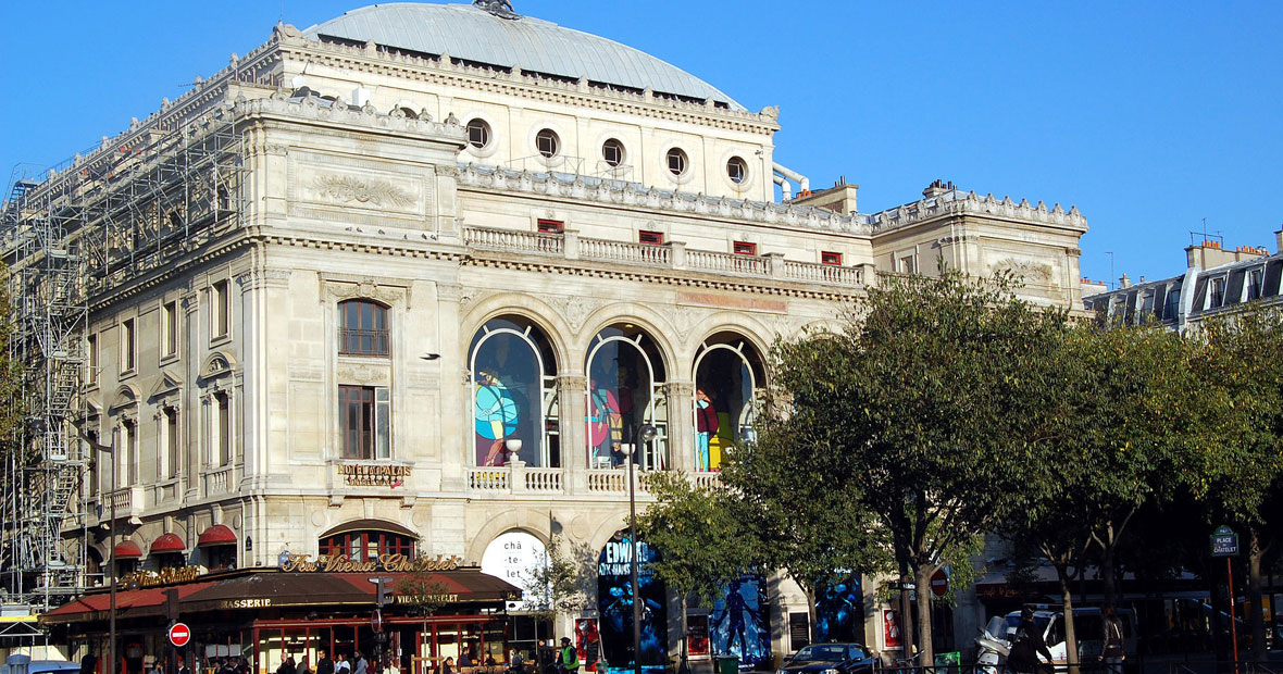 rénovation a Chatelet