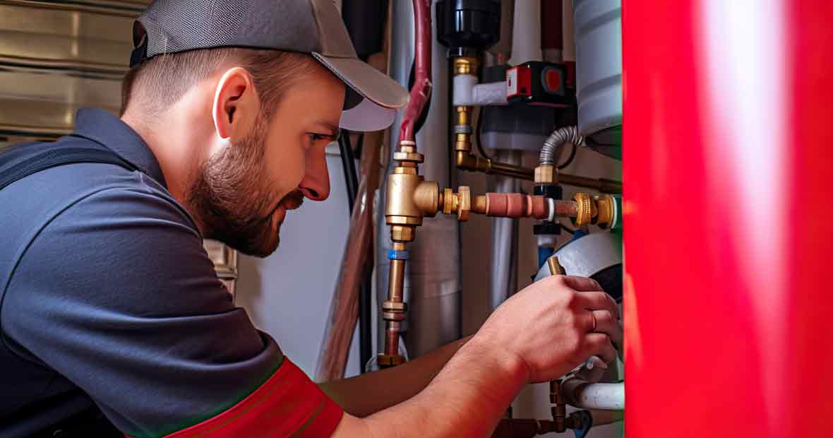 installation de chauffage